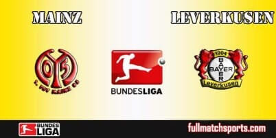 Mainz vs Bayer Leverkusen Full Match Bundesliga 2017-18