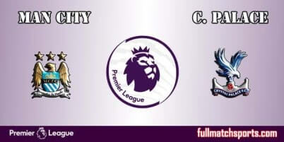 Manchester City vs Crystal Palace Full Match EPL 2017-18