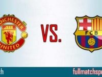 Manchester United Legends vs Barcelona Legends Full Match