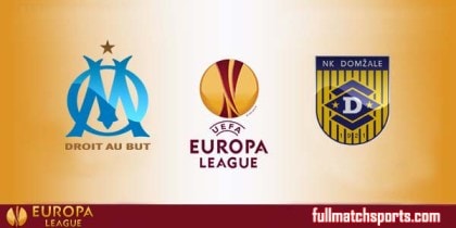 Marseille vs Domzale Full Match Highlights UEL 2017-18