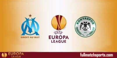 Marseille vs Konyaspor Full Match UEL 2017-18