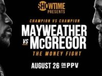 Mayweather vs McGregor Full Fight Replay 2017