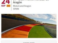 MotoGP Aragon Race Spain 2017 Round 14