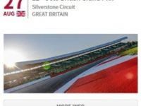 MotoGP Silverstone Race British 2017 Round 12