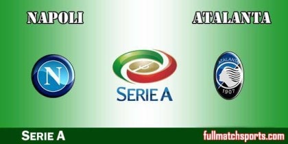 Napoli vs Atalanta Full Match Serie A 2017-18