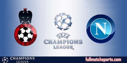 Nice vs Napoli Full Match Highlights UCL 2017-18