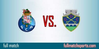 Porto vs Chaves Full Match Primeira 2017-18