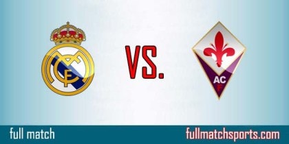 Real Madrid vs Fiorentina Full Match Highlights Friendly 2017