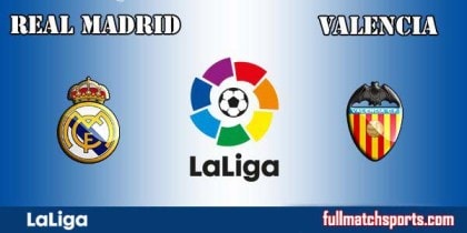 Real Madrid vs Valencia Full Match La Liga 2017-18