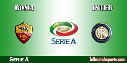 Roma vs Inter Milan Full Match Serie A 2017-18