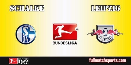 Schalke vs Leipzig Full Match Bundesliga 2017-18