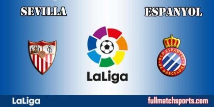 Sevilla vs Espanyol Full Match La Liga 2017-18