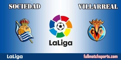 Real Sociedad vs Villarreal Full Match La Liga 2017-18