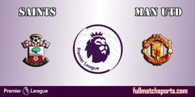 Southampton vs Manchester United Full Match EPL 2017-18
