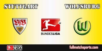 Stuttgart vs Wolfsburg Full Match Bundesliga 2017-18