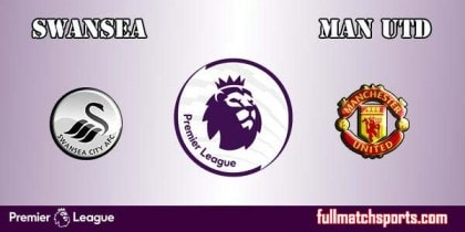 Swansea City vs Manchester United Full Match EPL 2017-18