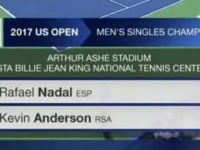 Rafael Nadal vs Kevin Anderson US Open Final Full Game 2017