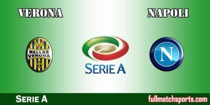 Verona vs Napoli Full Match Serie A 2017-18