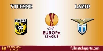 Vitesse vs Lazio Full Match UEL 2017-18