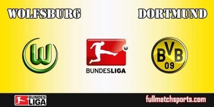 Wolfsburg vs Borussia Dortmund Full Match Bundesliga 2017-18