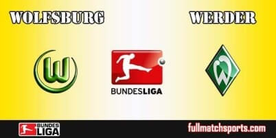 Wolfsburg vs Werder Bremen Full Match Bundesliga 2017-18