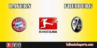 Bayern Munich vs Freiburg Full Match Bundesliga 2017-18
