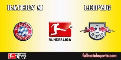 Bayern Munich vs Leipzig Full Match Bundesliga 2017