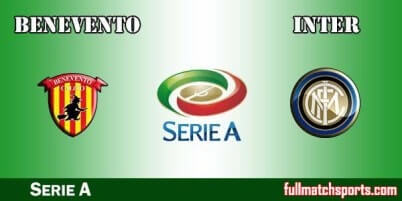 Benevento vs Inter Milan Full Match Serie A 2017-18