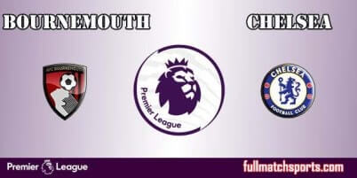 Bournemouth vs Chelsea Full Match EPL 2017