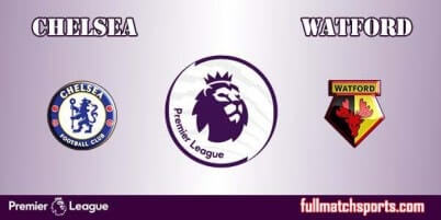 Chelsea vs Watford Full Match EPL 2017