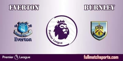 Everton vs Burnley Full Match EPL 2017-18