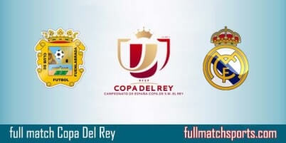Fuenlabrada vs Real Madrid Full Match Copa Del Rey 2017