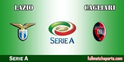 Lazio vs Cagliari Full Match Serie A 2017