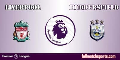Liverpool vs Huddersfield Full Match EPL 2017
