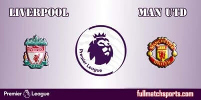 Liverpool vs Manchester United Full Match EPL 2017-18