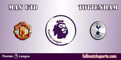 Manchester United vs Tottenham Hotspur Full Match EPL 2017