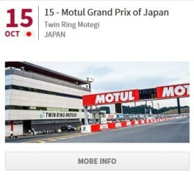 MotoGP Japanese GP Race Motegi 2017 Round 15