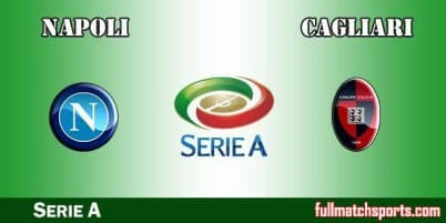 Napoli vs Cagliari Full Match Serie A 2017-18