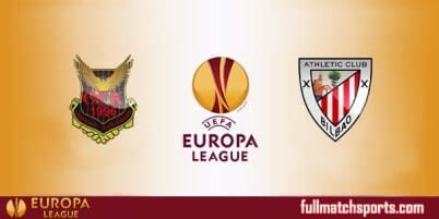 Ostersunds vs Athletic Bilbao Full Match UEL 2017