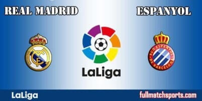 Real Madrid vs Espanyol Full Match La Liga 2017-18