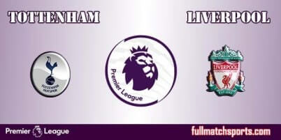 Tottenham Hotspur vs Liverpool Full Match EPL 2017
