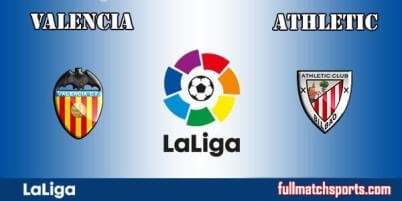 Valencia vs Athletic Bilbao Full Match La Liga 2017-18