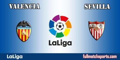 Valencia vs Sevilla Full Match La Liga 2017