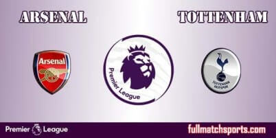 Arsenal vs Tottenham Hotspur Full Match EPL 2017