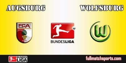 Augsburg vs Wolfsburg Full Match Bundesliga 2017