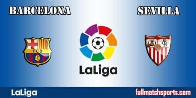 Barcelona vs Sevilla Full Match La Liga 2017