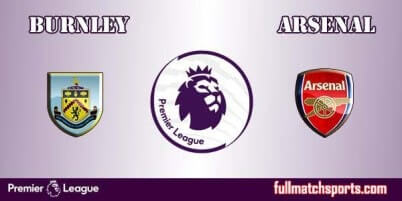 Burnley vs Arsenal Full Match EPL 2017