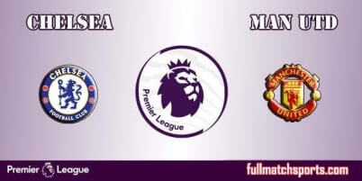 Chelsea vs Manchester United Full Match EPL 2017