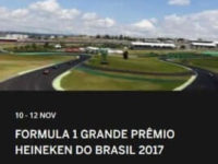 Formula 1 Brazil Grand Prix Race 2017 Round 19
