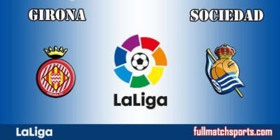 Girona vs Real Sociedad Full Match La Liga 2017